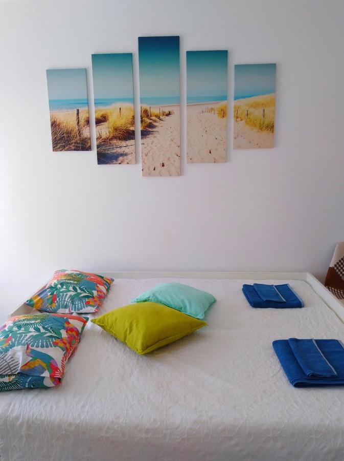 Piso Pescaito - Tarifa Centro Apartment Bagian luar foto