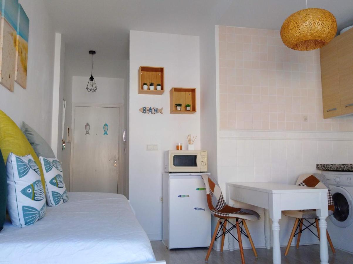 Piso Pescaito - Tarifa Centro Apartment Bagian luar foto