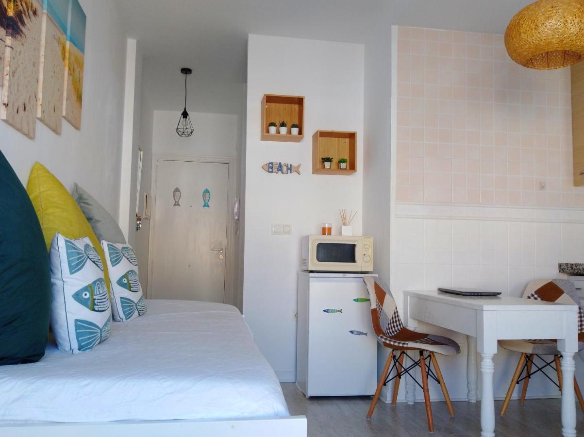 Piso Pescaito - Tarifa Centro Apartment Bagian luar foto
