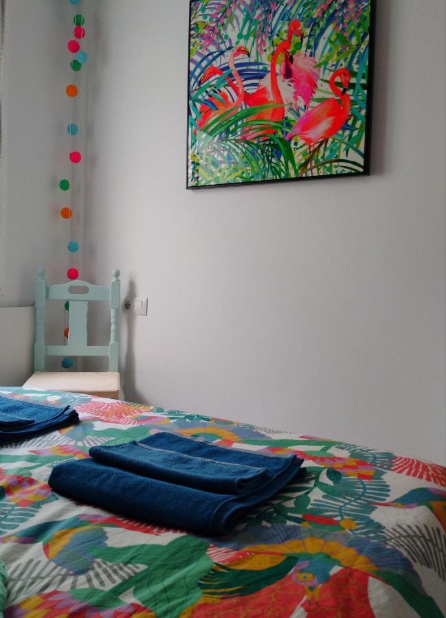 Piso Pescaito - Tarifa Centro Apartment Bagian luar foto