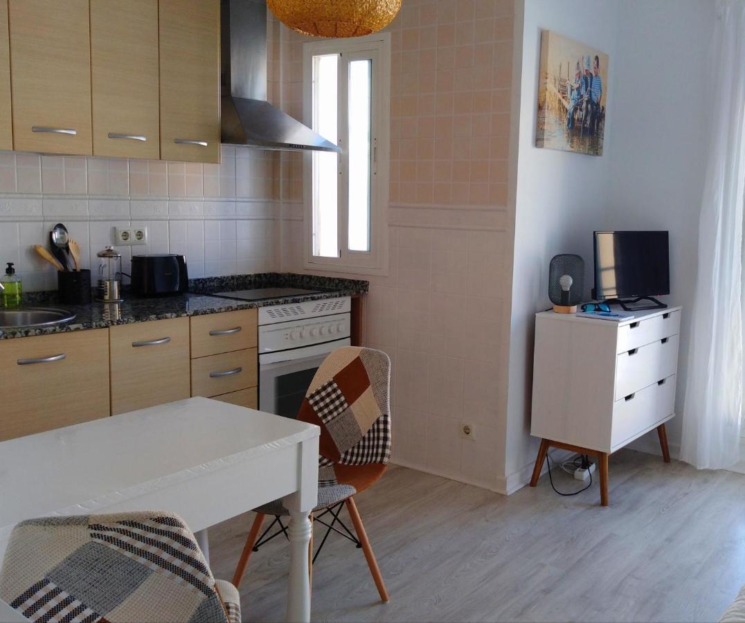 Piso Pescaito - Tarifa Centro Apartment Bagian luar foto