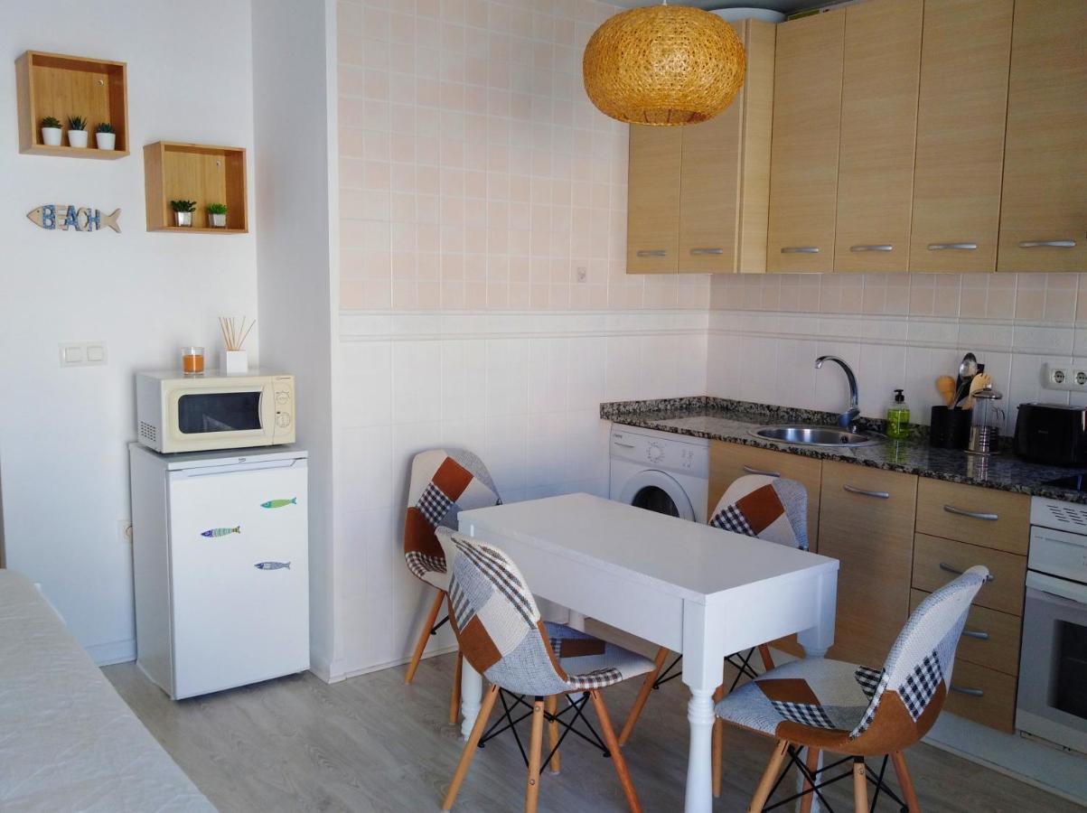 Piso Pescaito - Tarifa Centro Apartment Bagian luar foto