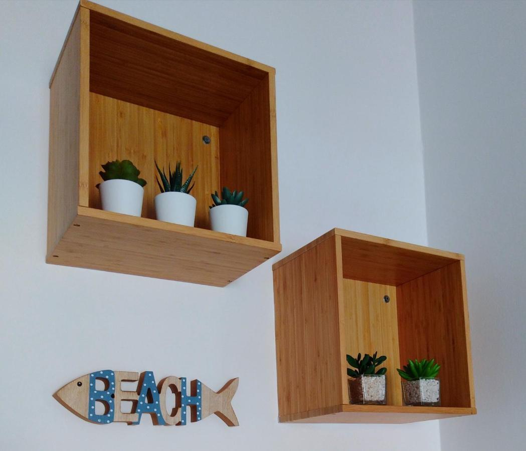 Piso Pescaito - Tarifa Centro Apartment Bagian luar foto