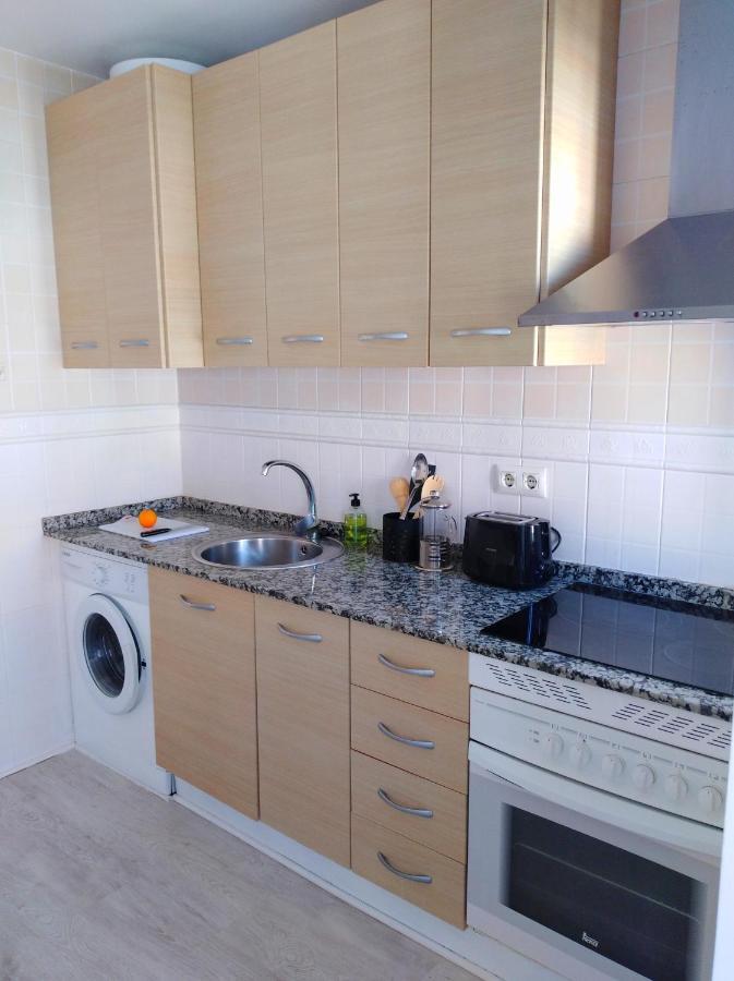 Piso Pescaito - Tarifa Centro Apartment Bagian luar foto