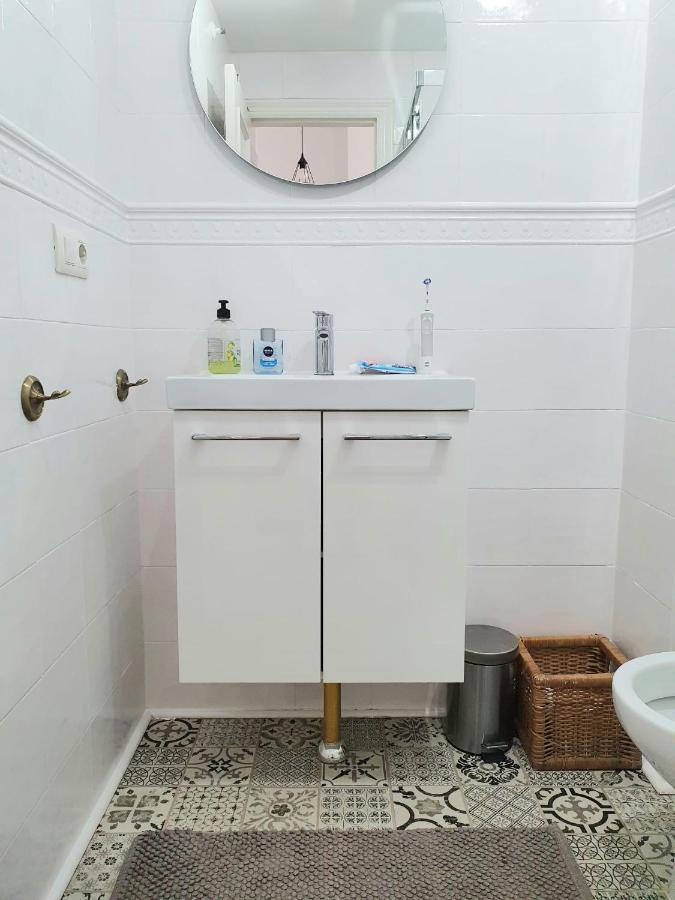 Piso Pescaito - Tarifa Centro Apartment Bagian luar foto