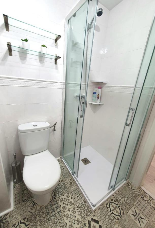 Piso Pescaito - Tarifa Centro Apartment Bagian luar foto