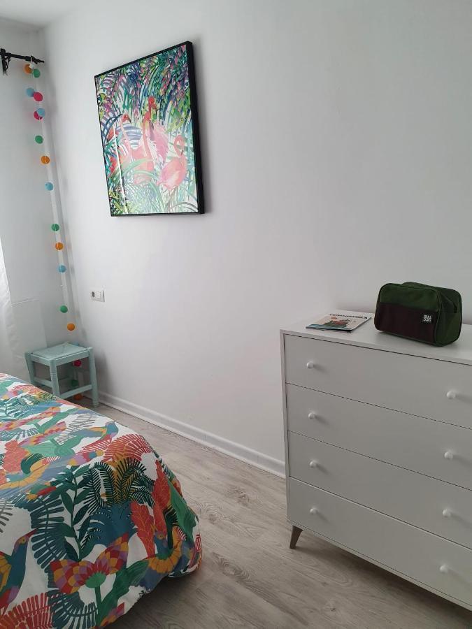 Piso Pescaito - Tarifa Centro Apartment Bagian luar foto